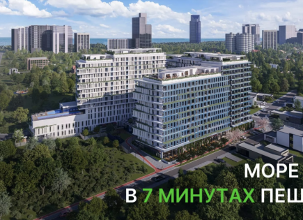 Квартира за 52 730 евро в Батуми, Грузия