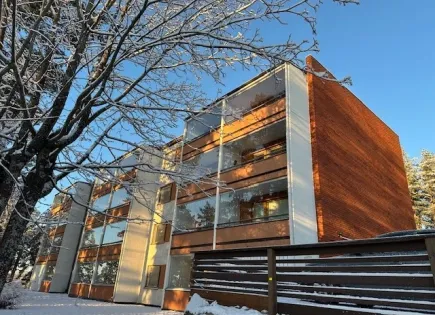 Квартира за 14 500 евро в Ювяскюля, Финляндия