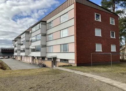 Квартира за 9 456 евро в Кеуру, Финляндия