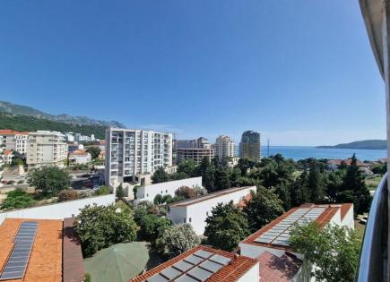 Квартира за 365 000 евро в Бечичи, Черногория