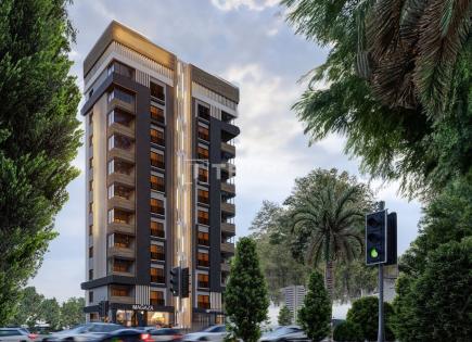 Апартаменты за 183 000 евро в Турции