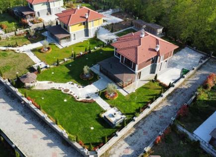 Вилла за 470 000 евро в Трабзоне, Турция