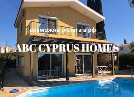 Вилла за 480 000 евро в Пафосе, Кипр