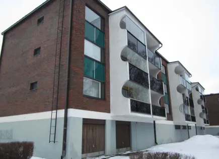 Квартира за 9 520 евро в Пиексямяки, Финляндия