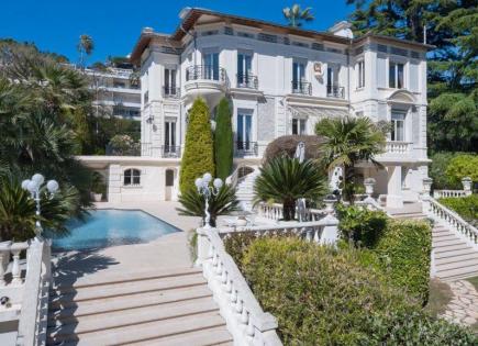 Вилла в Каннах, Франция (цена по запросу)