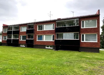Квартира за 11 830 евро в Леппявирта, Финляндия