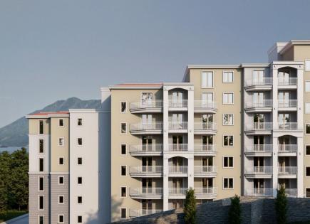 Пентхаус за 601 740 евро в Будве, Черногория