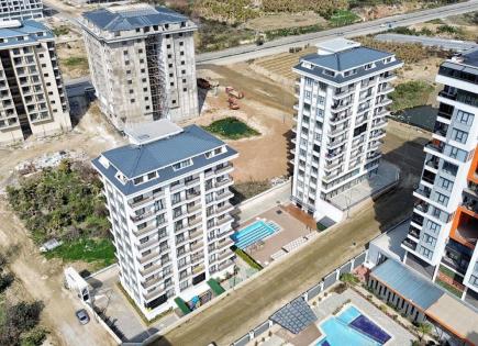Квартира за 74 500 евро в Алании, Турция