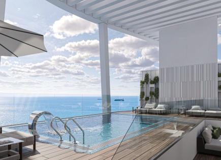 Пентхаус за 4 145 000 евро в Лимасоле, Кипр