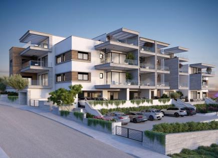 Пентхаус за 530 000 евро в Лимасоле, Кипр