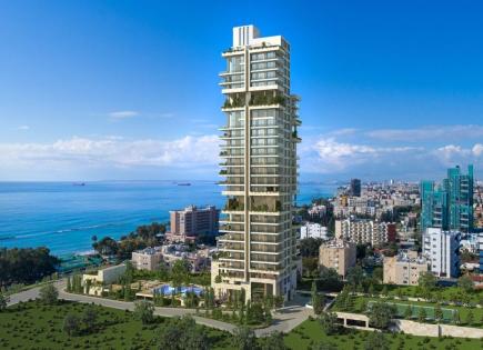 Апартаменты за 1 783 000 евро в Лимасоле, Кипр