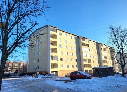 Квартира за 14 000 евро в Коуволе, Финляндия