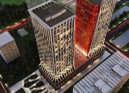 Квартира за 34 000 евро в Батуми, Грузия