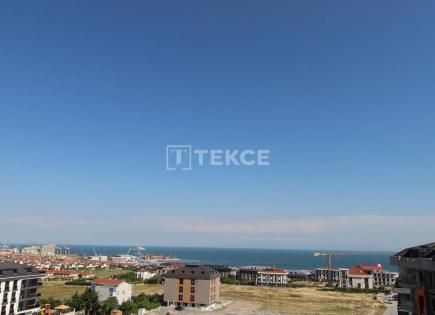 Апартаменты за 266 000 евро в Бейликдюзю, Турция