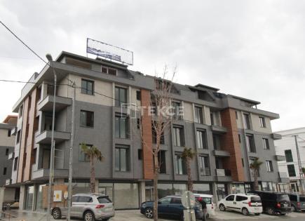 Апартаменты за 339 000 евро в Бейликдюзю, Турция