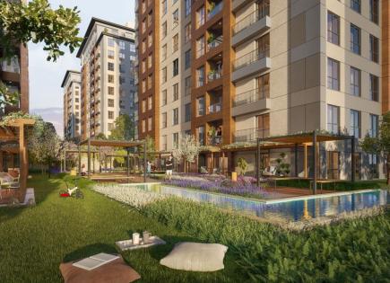 Квартира за 265 000 евро в Стамбуле, Турция