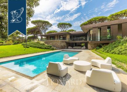 Вилла за 7 700 000 евро в Кастильоне-делла-Пеская, Италия