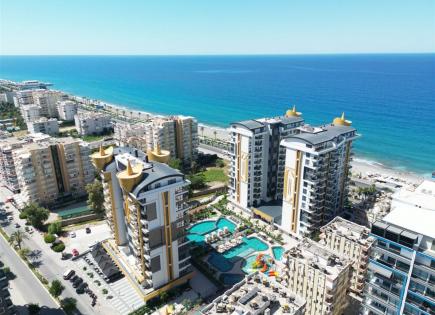 Апартаменты за 180 000 евро в Алании, Турция