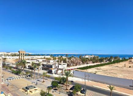 Квартира за 30 евро за день в Хургаде, Египет