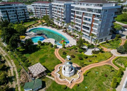 Квартира за 86 500 евро в Алании, Турция
