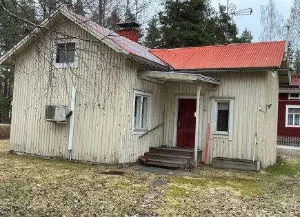 Дом за 14 500 евро в Ямся, Финляндия