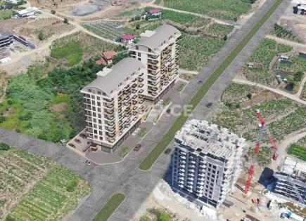 Пентхаус за 210 000 евро в Алании, Турция