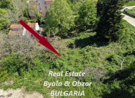 Земля за 62 340 евро в Бяле, Болгария