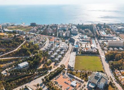 Вилла за 1 300 000 евро в Алании, Турция