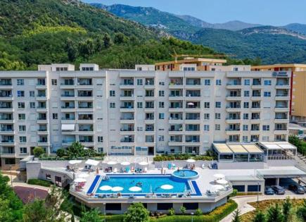 Квартира за 234 500 евро в Бечичи, Черногория