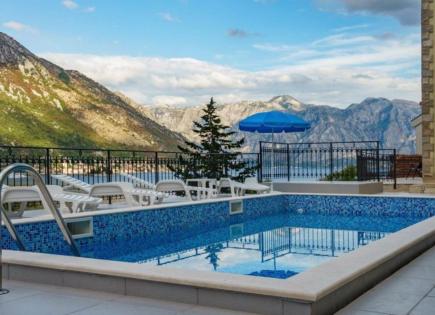 Вилла за 1 200 000 евро в Костанице, Черногория