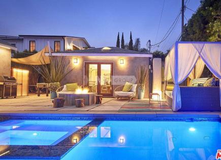 Дом за 1 701 911 евро в Лос-Анджелесе, США