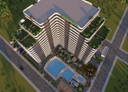 Квартира за 60 000 евро в Мерсине, Турция