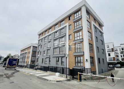 Апартаменты за 197 000 евро в Чекмекёе, Турция