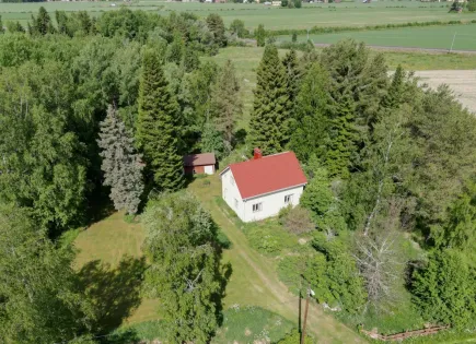 Дом за 12 000 евро в Вааса, Финляндия