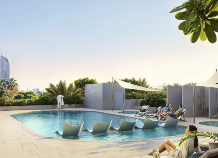 Квартира за 275 140 евро в Дубае, ОАЭ