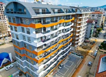 Квартира за 58 500 евро в Алании, Турция