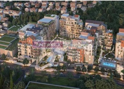 Апартаменты за 448 158 евро в Тивате, Черногория