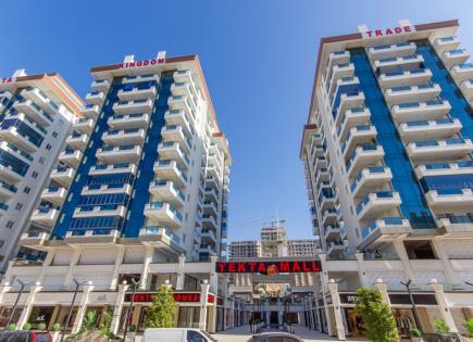 Квартира за 162 800 евро в Алании, Турция