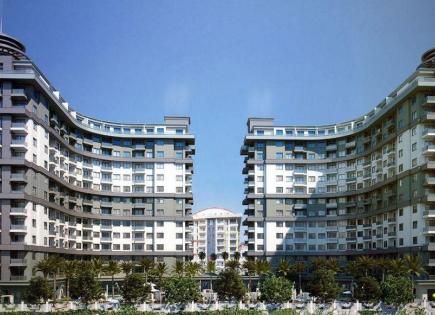 Квартира за 105 000 евро в Алании, Турция