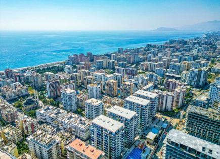 Пентхаус за 440 000 евро в Алании, Турция