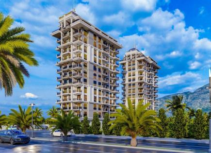 Квартира за 295 000 евро в Алании, Турция
