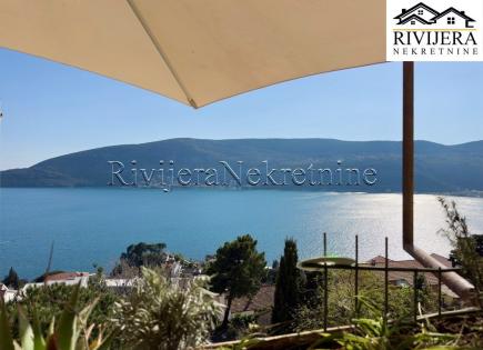 Квартира за 160 000 евро в Херцег-Нови, Черногория