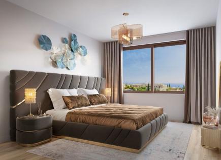 Апартаменты за 520 500 евро в Куклие, Кипр