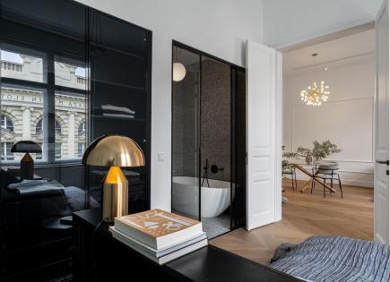 Квартира за 510 000 евро в Венгрии