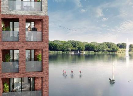 Квартира за 520 000 евро в Великобритании