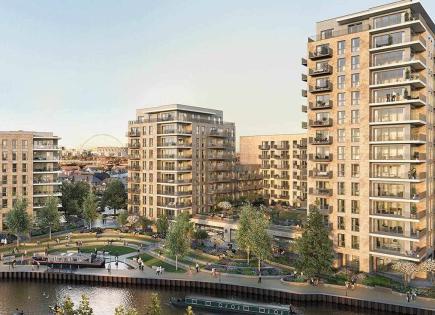 Квартира за 547 000 евро в Великобритании