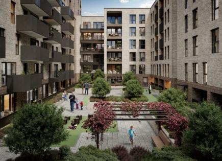 Квартира за 645 000 евро в Великобритании