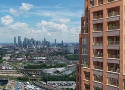 Квартира за 767 000 евро в Великобритании