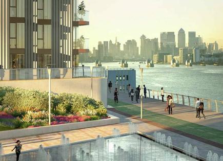 Квартира за 515 000 евро в Великобритании