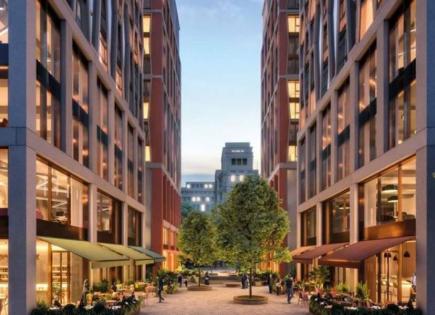 Квартира за 2 950 000 евро в Великобритании